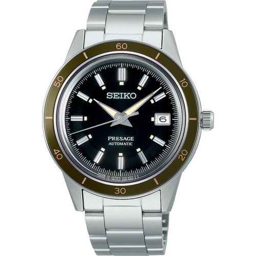 Seiko Srpg07j1 Uhr Silber Silber One Size