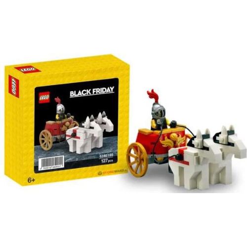 LEGO® 6346106 Roman Chariot
