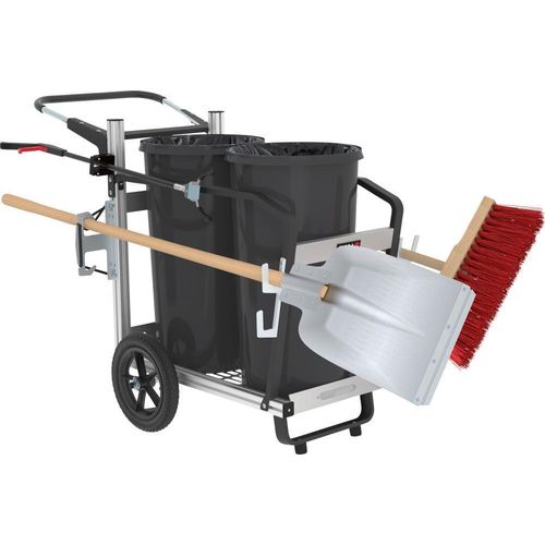 Flora Easy Duo Picobello Performa Edition