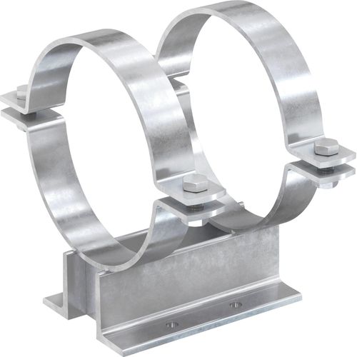fischer Rohrschuh FMPS350 2/2-110