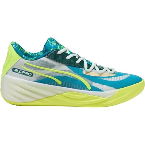 Puma All-Pro Nitro Hoops Dreamz - blau, Größe:9.5