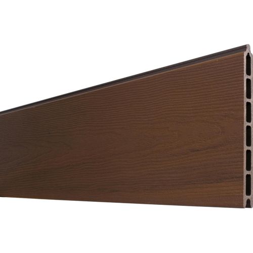 T&J ÖLAND-Serie Stecksystem Zaunlamelle Ipé