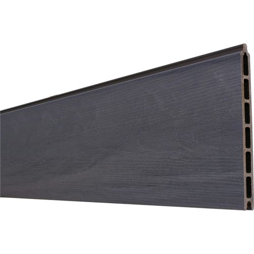 T&J ÖLAND-Serie Stecksystem Zaunlamelle Greystone