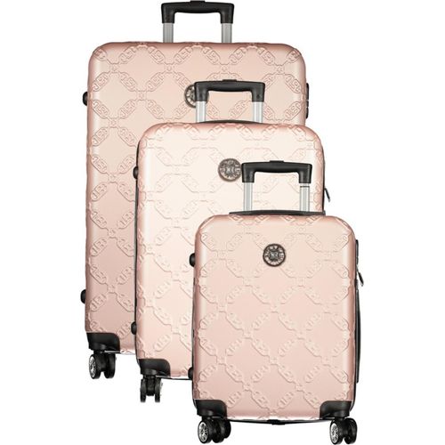 Koffer Laura Biagiotti lb033grslpinkuni