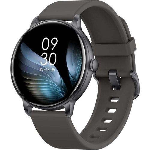 Fur Damen Herren mit Herzfrequenz-Schlafmonitor, IP68 wasserdichte Bluetooth-Anrufen, Fitness-Tracker