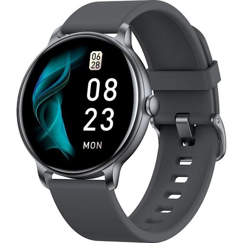 Fur Damen Herren mit Herzfrequenz-Schlafmonitor, IP68 wasserdichte Bluetooth-Anrufen, Fitness-Tracker