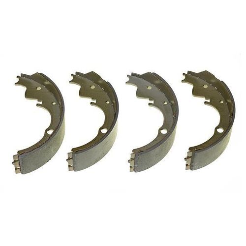 ABE Bremsbacken HYUNDAI C00532ABE 583051CA00,583051CF00 Trommelbremsbacken,Bremsbackensatz