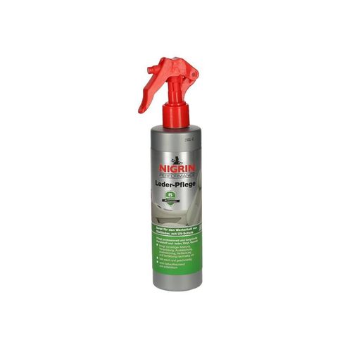 Nigrin Performance Leder-Pflege (300 Ml) Lederpflegemittel 73893