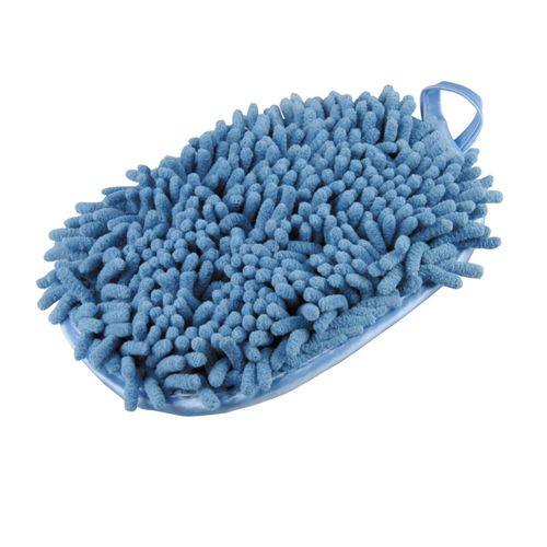 Nigrin Microf-Wasch-Handschuh Mit Insektennetz Waschhandschuh 71110