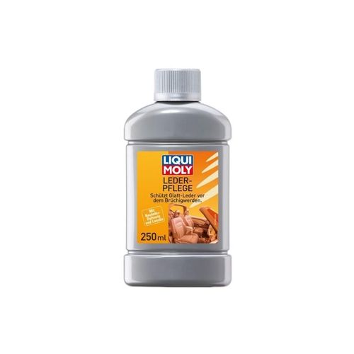Liqui Moly Leder-Pflege (250 Ml) Lederpflegemittel 1554