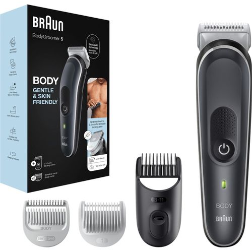 Braun Haarschneider BodyGroomer 5 BG5340