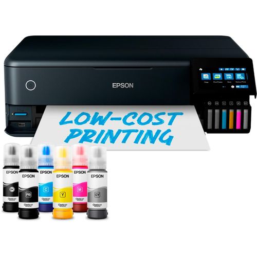 Epson Multifunktionsdrucker EcoTank ET-8550