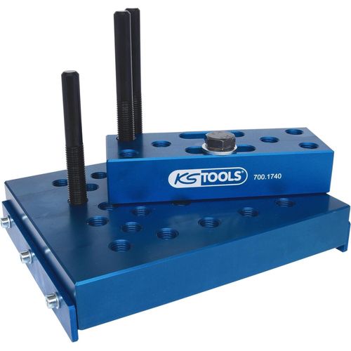KS TOOLS Universal-Press-Unterlage 245x200 mm - 700.1740