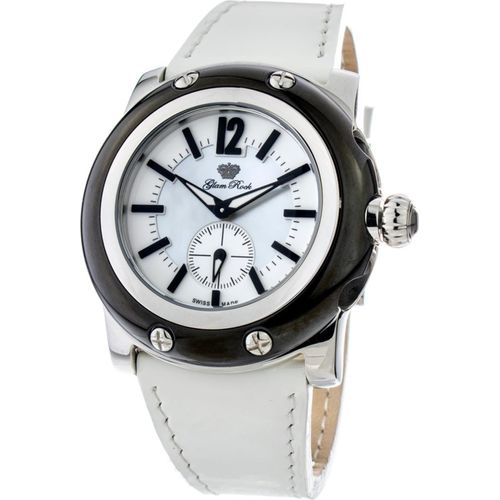 Damenuhr Glam Rock GR10022 (Ø 46 mm)