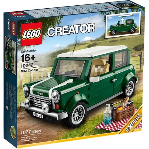 Lego 10242 Creator - MINI Cooper