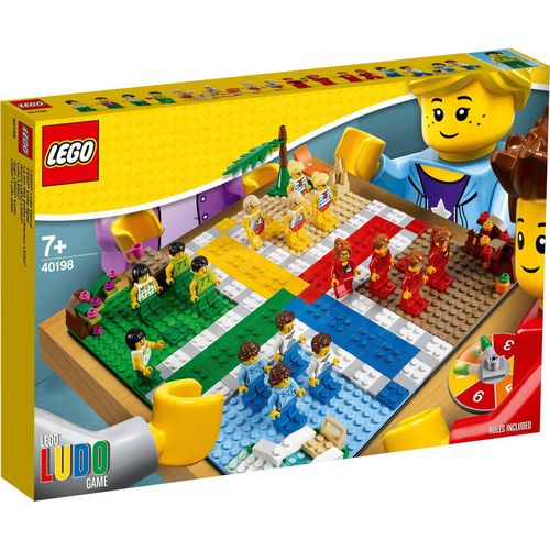 LEGO® 40198 LEGO® Ludo-Spiel