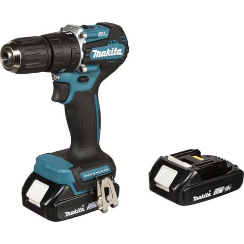 Makita DHP487RAJ Akku-Schlagbohrschrauber