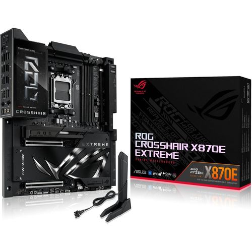 ASUS ROG CROSSHAIR X870E EXTREME Scheda Madre ATX Sockel AM5 DDR5 AMD Ryzen