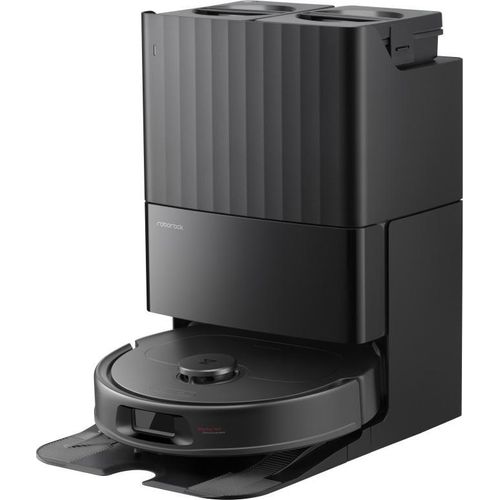 QR 598 black Saugroboter mit Wischfunktion
