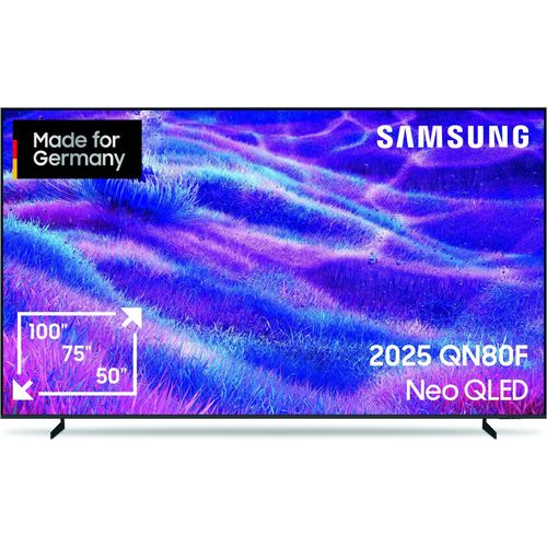 Samsung GQ100QN80FUXZG Neo QLED TV