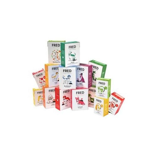 Fred & Felia FRED XXL Kennenlernpaket