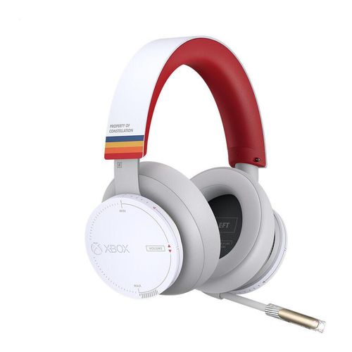 Microsoft Xbox Wireless Headset Starfield Limited Edition Kopfhörer gaming wireless mit Mikrofon - Weiß