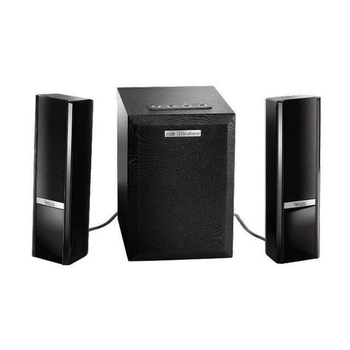 Lautsprecher Bluetooth Hercules Gloss - Schwarz