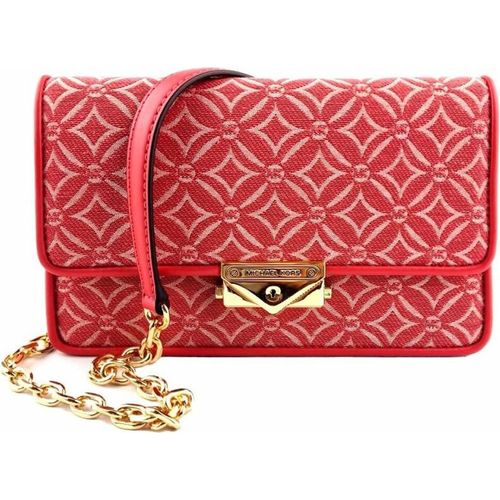 Rucksack Michael Kors 35F4G0EC6J-LT-BRY-SBT Rot 22 x 14 x 6 cm