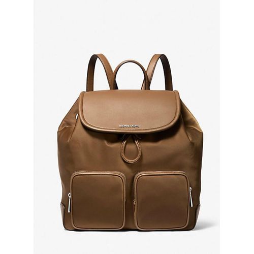 Rucksack Michael Kors 30S4SRKB7C-DRIFTWOOD Braun