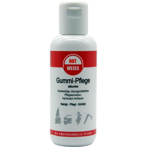 Rotweiss Gummi-Pflege Flasche (150 Ml) Gummipflegemittel 7151