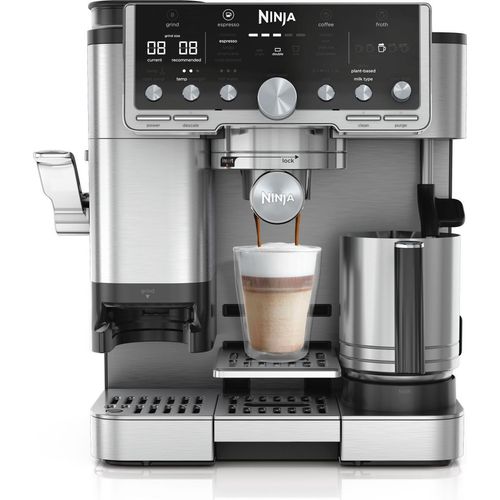 Ninja ES701EU Kaffeemaschine Halbautomatisch Espressomaschine 2 l