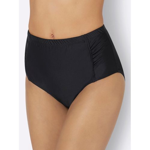 Bikini-Hose FEEL GOOD, Damen, Gr. 44, N-Gr, schwarz, Elasthan, Polyamid, Badehosen