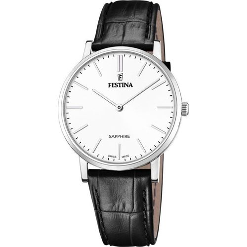 Festina Swiss Made F20012/1 Herrenarmbanduhr