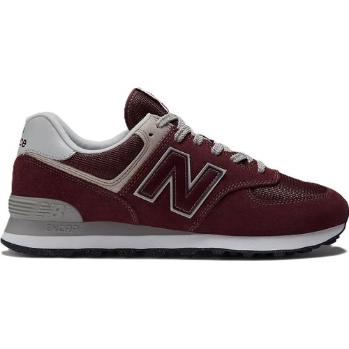 New Balance Ml574Evm Burgundy 44