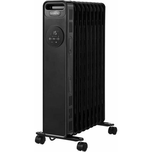 Heizkörper Oceanic Schwarz 2000 W