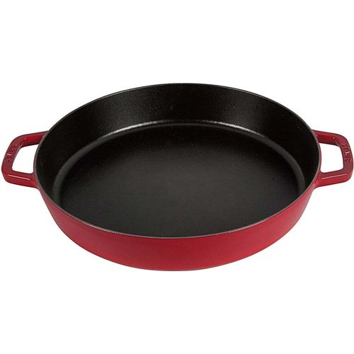 STAUB Bratpfanne kirschrot 34 cm