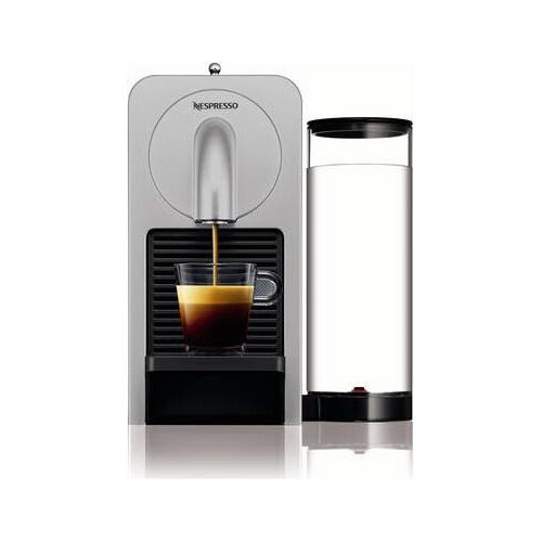 DeLonghi EN170.S Prodigio Nespresso Kapselmaschine Silber