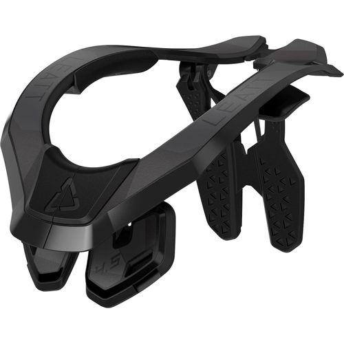 Leatt Nackenschutz Neck Brace 4.5 , Stealth - Grau, L/XL