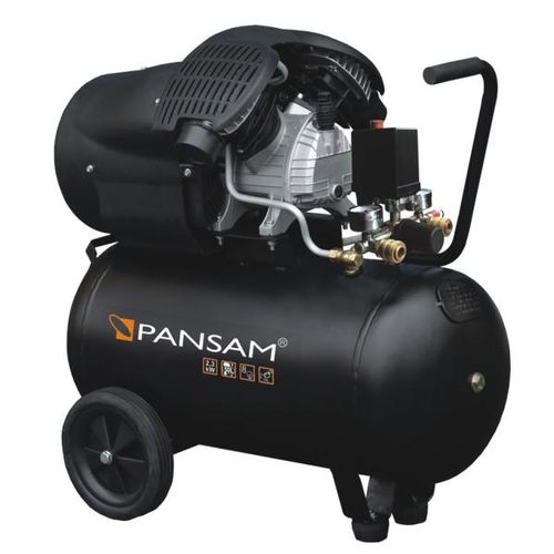 Öl-Kompressor-Tank 50 l,3HP,8bar