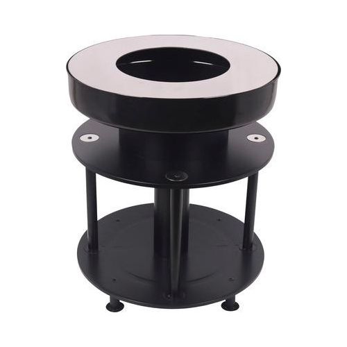 Holzkohlegrill SenS-Line garden furniture Stahl schwarz inkl. Grillrost