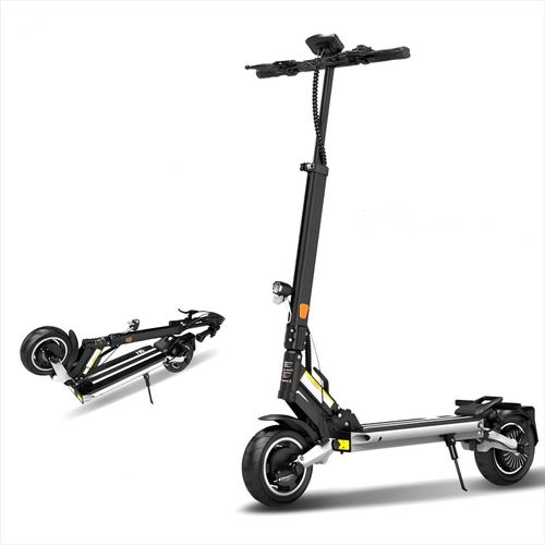 8.5 Zoll E-Scooter Klappbar E-roller bis 70km, 749Wh, 500W, mit Strassenzulassung 20,00 km/h, Elektroroller mit APP, Blinker, 2 Schwingarmdämpfer