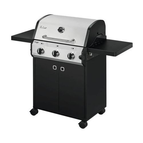 Enders Gasgrill CHICAGO NEXT 3 Grillwagen Campinggrill Brenner Grillrost Gasbräter