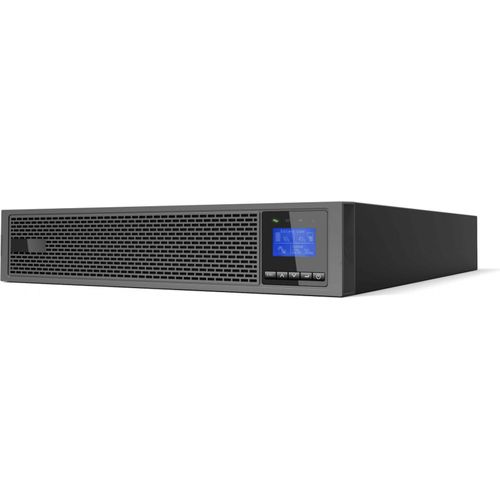 Level One Unterbrechungsfreie Stromversorgung Online UPS-2101 1KVA 1000W Schwarz