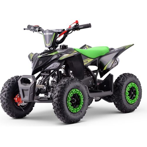 ATV - Mini-Quad für Kinder Beneo Motors Adventure Grün - 50cc