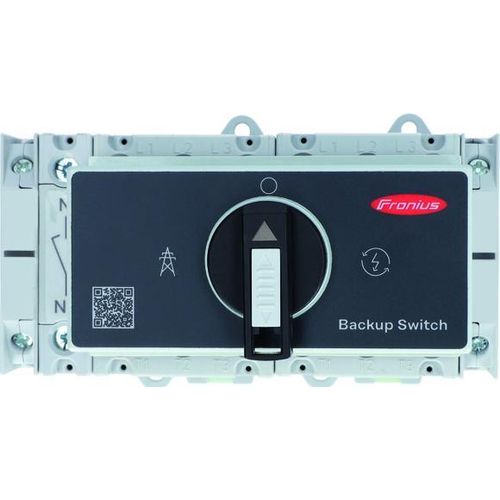 FRON Notstromlösung Backup Switch 1PN/3PN-63A