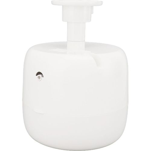 Ätherisches Öl Diffusor 250ml Aromatherapie Diffusor Wandmontage Decke APP Kontrolle bis zu 656 Sq Ft Nebel Diffusor 100?240V für Hotel EU-Stecker