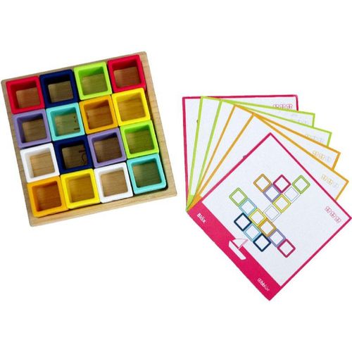 BBLÜV Blöx puzzel 6m+ 1 st