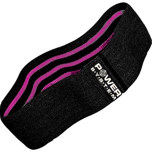 Power System Booty Band weerstandsband voor Benen Heavy 1 st