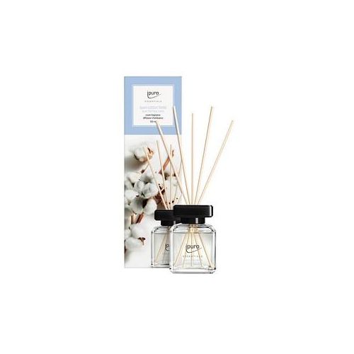 ipuro Raumduft ESSENTIALS cotton fields blumig 100 ml, 1 St.