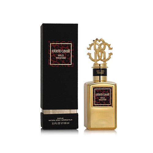 Roberto Cavalli Wilder Weihrauch reines Parfüm unisex 100 ml